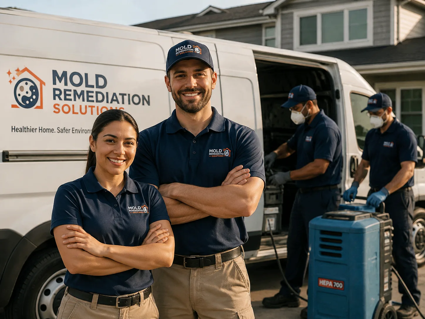 Mold Remediation company in Belpre, KS